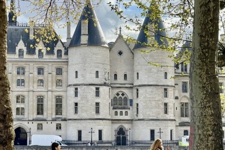 Paříž a Versailles od A do Z - 60