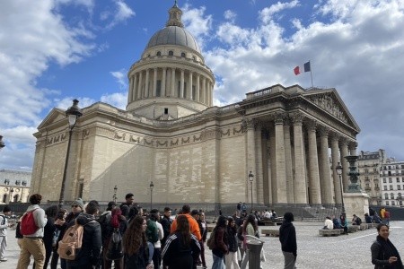 Paříž a Versailles od A do Z - 61