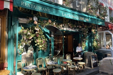 Paříž a Versailles od A do Z - 70