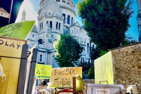 Paříž a Versailles od A do Z - 72