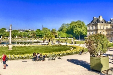 Paříž a Versailles od A do Z - 77