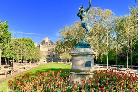 Paříž a Versailles od A do Z - 78