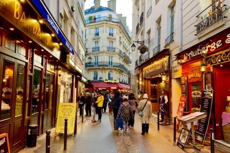 Paříž a Versailles od A do Z - 79