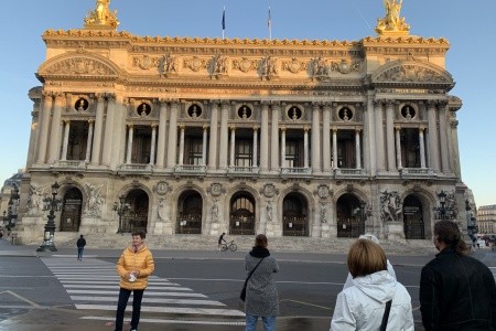 Paříž a Versailles od A do Z - 81