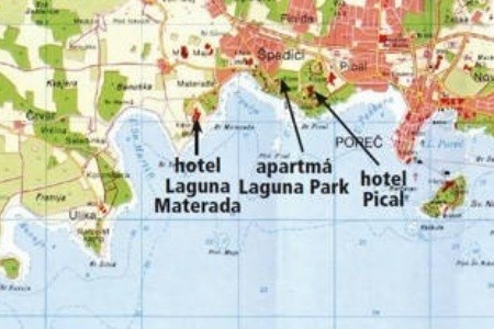 Valamar Lanterna Sunny Resort - 23