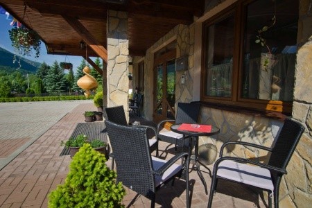 Garni Fatra(Terchová)