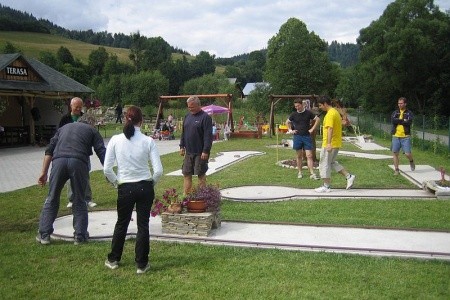 Garni Fatra(Terchová)