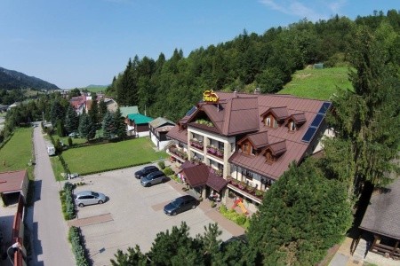 Garni Fatra(Terchová)