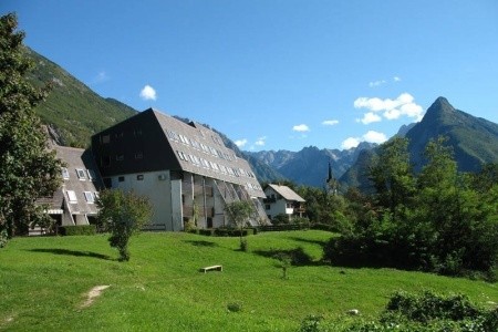 Apartments Kaninska Vas (Bovec) - 1