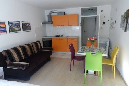 Apartments Kaninska Vas (Bovec) - 4