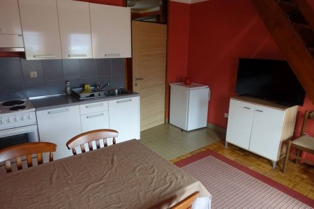 Apartments Kaninska Vas (Bovec) - 10