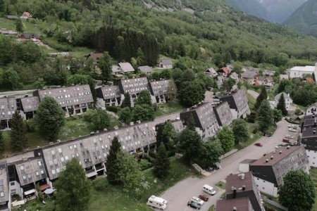 Apartments Kaninska Vas (Bovec) - 23