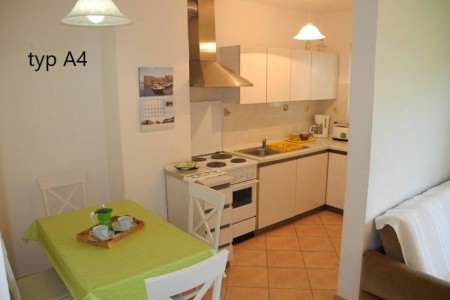 Apartmán Sandra - 9