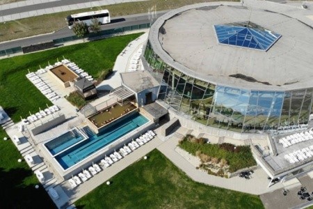 Slovensko Východné Slovensko Šírava 4 dňový pobyt Polpenzia Vlastná March 2026 (23/03/26-26/03/26)