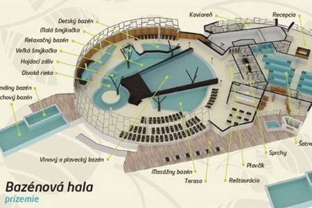 Slovensko Východné Slovensko Šírava 4 dňový pobyt Polpenzia Vlastná March 2026 (23/03/26-26/03/26)