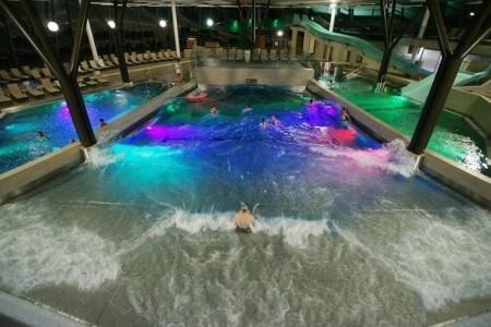 Slovensko Východné Slovensko Šírava 4 dňový pobyt Polpenzia Vlastná March 2026 (23/03/26-26/03/26)