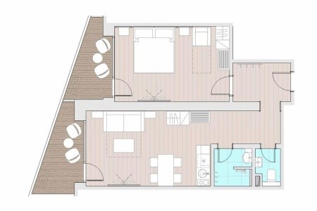 Slovensko Východné Slovensko Šírava 4 dňový pobyt Polpenzia Vlastná March 2026 (23/03/26-26/03/26)