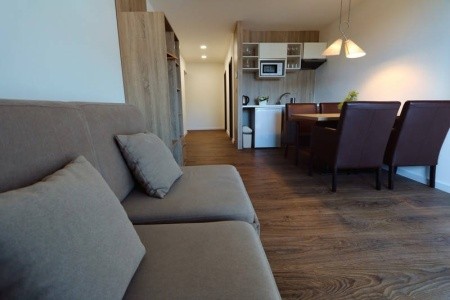 Slovensko Východné Slovensko Šírava 4 dňový pobyt Polpenzia Vlastná March 2026 (23/03/26-26/03/26)