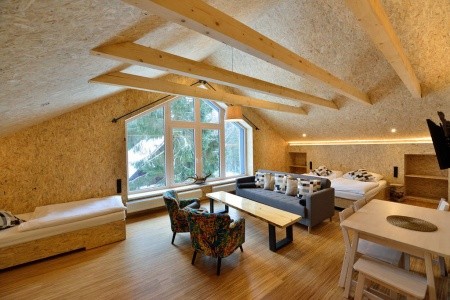 Resort Montanie - 17