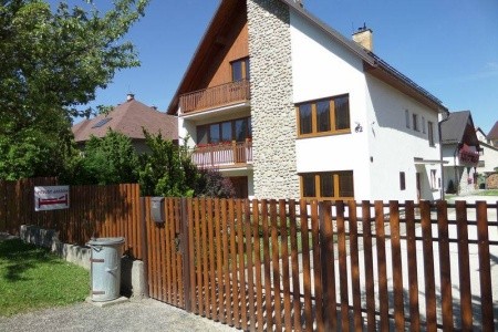 Vila Jasmín (Mengusovce)