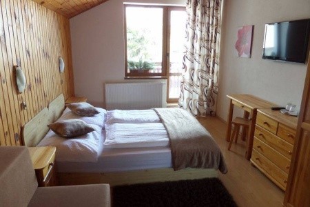 Vila Jasmín (Mengusovce)