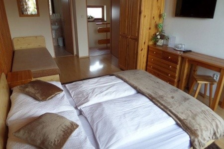 Vila Jasmín (Mengusovce)