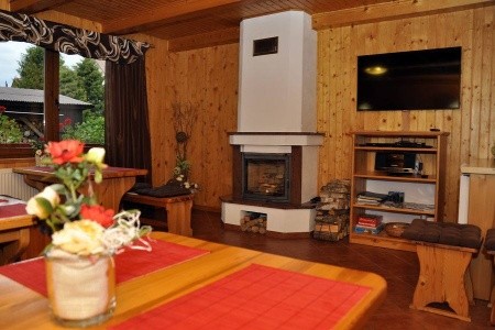 Vila Jasmín (Mengusovce) - 10