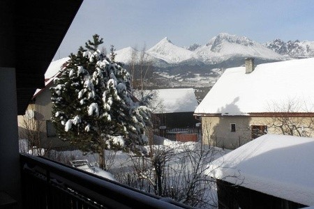 Vila Jasmín (Mengusovce) - 14