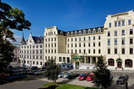 Clarion Grandhotel Zlatý Lev