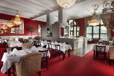 Clarion Grandhotel Zlatý Lev