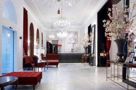 Clarion Grandhotel Zlatý Lev