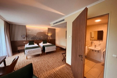 Thermal Hotel Visegrád