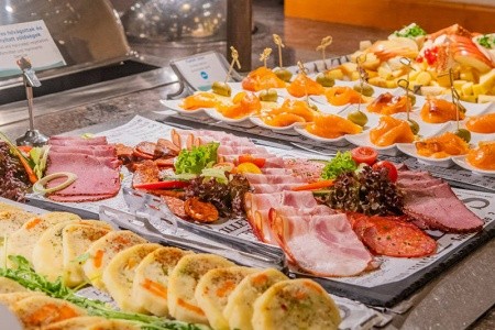 Thermal Hotel Visegrád