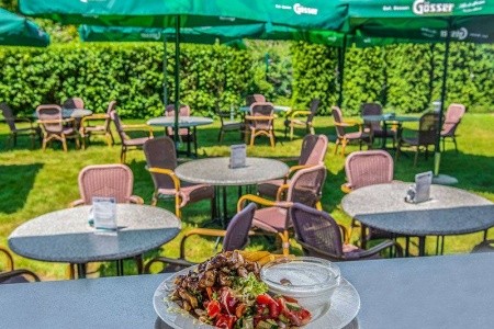 Thermal Hotel Visegrád