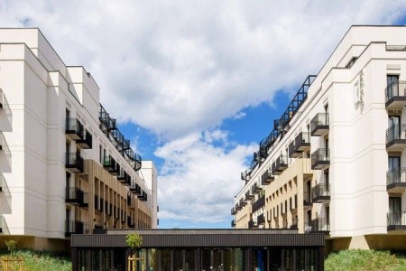 Baltic Park Fort By Zdrojowa - 2