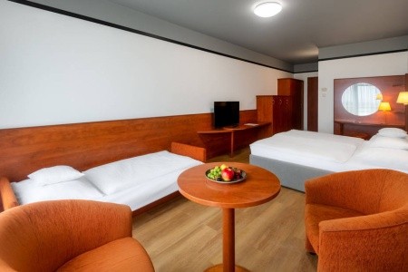 Hunguest Hotel Bük (Ex Répce/Répce Gold) - 4