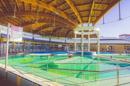 Hunguest Hotel Bük (Ex Répce/Répce Gold) - 19