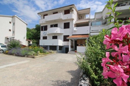 Apartmány Karamarko