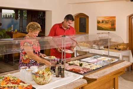 Aqua Hotel Termál - 15