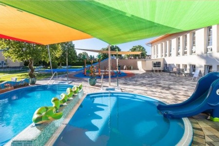 Aqua Hotel Termál - 23