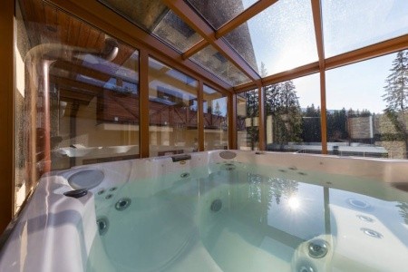 Ski & Wellness Residence Družba - 16