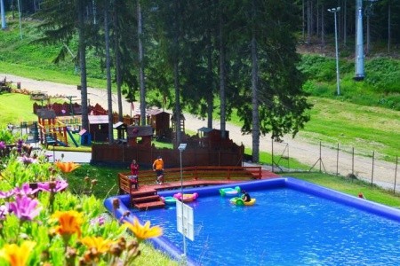 Ski & Wellness Residence Družba - 24