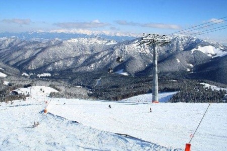 Ski & Wellness Residence Družba - 26