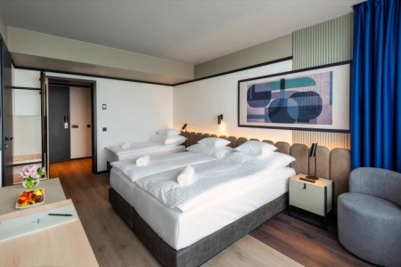 Hunguest Hotel Bük (Ex Répce/Répce Gold)