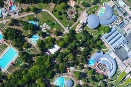 Hunguest Hotel Bük (Ex Répce/Répce Gold)