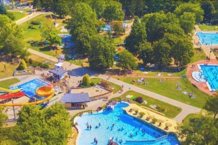 Hunguest Hotel Bük (Ex Répce/Répce Gold)