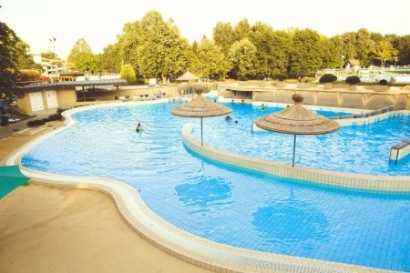 Hunguest Hotel Bük (Ex Répce/Répce Gold)