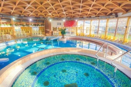 Hunguest Hotel Bük (Ex Répce/Répce Gold)