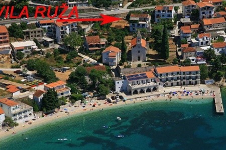 Vila Ruža (Brist) - 1