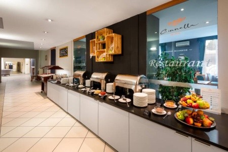 Hunguest Millennium - 9